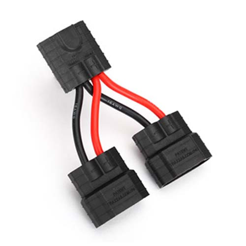 하비몬[#AX3064X] [병렬] Traxxas Parallel Battery Wire Harness (Traxxas ID)[상품코드]TRAXXAS