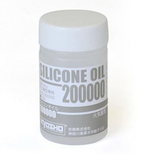 하비몬[#KYSIL200000] Silicone Oil #200,000 (40CC)[상품코드]KYOSHO