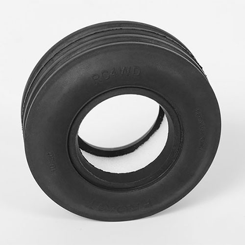 하비몬[#Z-T0114] [2개입] Pro/GT Tractor Puller Front Tire (크기 68 x 29.3mm)[상품코드]RC4WD
