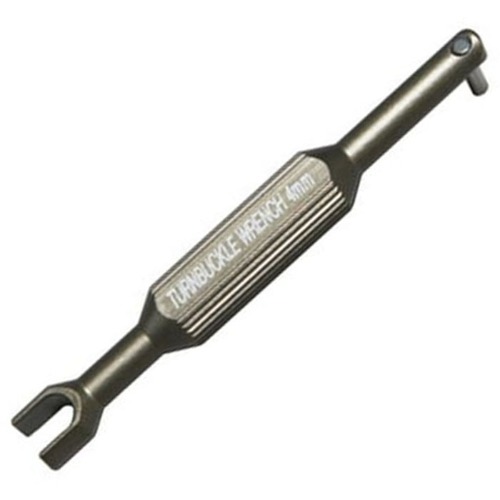하비몬[#B0549] Turnbuckle Wrench 4mm / Pin Ø1.8 (MTC-1)[상품코드]MUGEN SEIKI