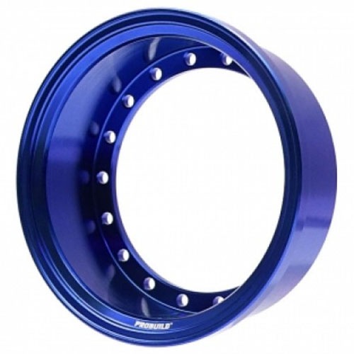 하비몬[#BRPROB-02B] [1개입] ProBuild™ 1.9&quot; Alum 15mm Wheel Barrel (Blue)[상품코드]BOOM RACING