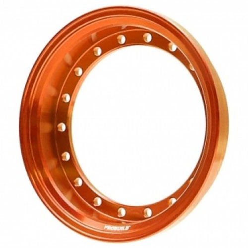 하비몬[#BRPROB-01OR] [1개입] ProBuild™ 1.9&quot; Alum 7.5mm Wheel Barrel (Orange)[상품코드]BOOM RACING