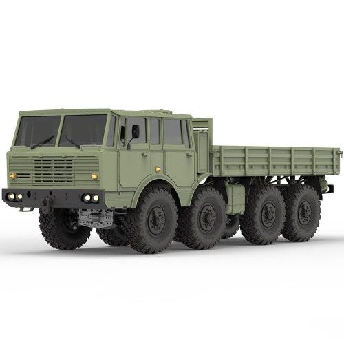 하비몬[#90100096] [미조립품] 1/12 DC8 8x8 Military Truck Kit - TATRA T813 : Czech Army (크로스알씨 군용 트럭)[상품코드]CROSS-RC
