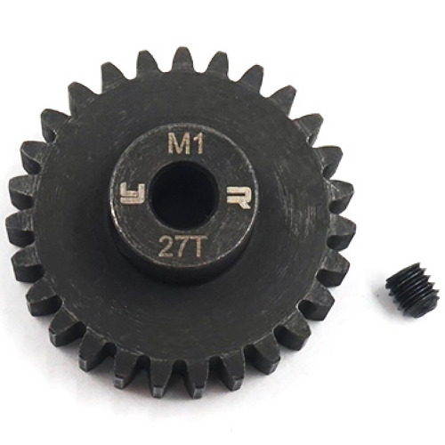 하비몬[#MG-10017] 27T HD Steel Mod1 Motor Gear Pinion w/5mm Bore[상품코드]YEAH RACING