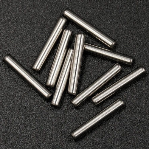 하비몬[#XP-40070] [10개입] Steel Pin 2 x 12mm[상품코드]XPRESS