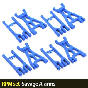 하비몬[RPM set 5% 할인] Savage A-arms (Blue)[상품코드]-