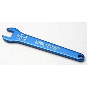 하비몬[#AX5478] Flat wrench, 8mm (blue-anodized aluminum)[상품코드]TRAXXAS
