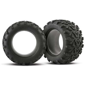 하비몬[#AX4973] Tall 6.3&quot; Maxx®-sized tires with high-performance foam inserts (2)[상품코드]TRAXXAS