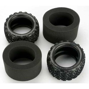 하비몬[#AX5370] Talon 3.8&quot; Tires with foam inserts (2)[상품코드]TRAXXAS