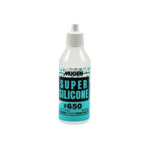 하비몬[#B0348] Super Silicone Oil #650[상품코드]MUGEN SEIKI