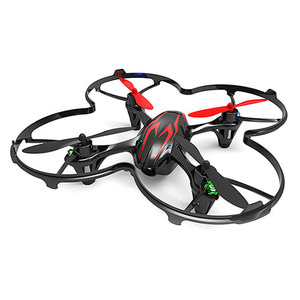 하비몬[특가｜쿠폰불가] X4 2.4G 4CH Drone RC Quadcopter w/0.3MP Camera Mode 2 RTF (여분 배터리 및 프로펠러 포함)[상품코드]HUBSAN