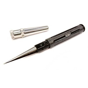 하비몬[#C25865BLACK] QuickPit V5 Professional Body Reamer for 1/10 &amp; 1/8 Size (14mm Handle) (Black)[상품코드]INTEGY