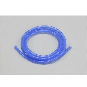 하비몬[#KY1796BL] Spiral Silicone Tube (Blue)[상품코드]KYOSHO