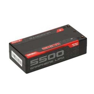 하비몬[#ORI14513] 7.4V 5500mAh 120C Ultimate Graphene Lipo Shorty Battery[상품코드]TEAM ORION