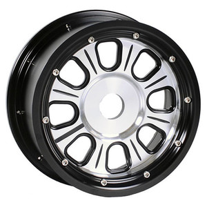 하비몬[단종] [#Z-W0046] [4개입] Raceline Monster 1/5 Scale 4.72&quot; Aluminum Beadlock Wheels for HPI Baja and Losi Five-T[상품코드]RC4WD