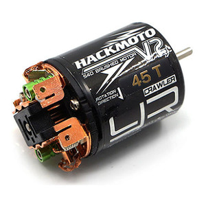 하비몬[#MT-0015] Hackmoto V2 45T 540 Brushed Motor ■[상품코드]YEAH RACING