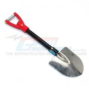 하비몬[#ZSP003-OC] [미니어처: 삽] Metal Shovel for Crawlers (길이 10.6cm)[상품코드]GPM