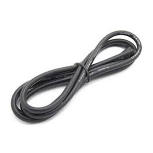 하비몬[#171000715-0/78183] High Quality 12AWG Silicone Wire 1m (Black)[상품코드]TURNIGY