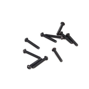 하비몬[#TLR5914] Button Head Screws, M2 x 12mm (10)[상품코드]TEAM LOSI