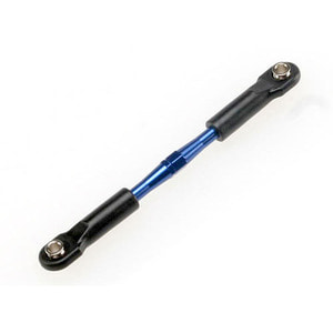 하비몬[#AX3738A] Turnbuckle, Aluminum (Blue-Anodized), Camber Link, Rear, 49mm (1) (Assembled W/ Rod Ends &amp; Hollow Balls) (See Part 3741A For Complete Camber Link Set) (VXL)[상품코드]TRAXXAS