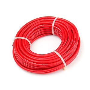 하비몬[#150000055-0] High Quality 12AWG Silicone Wire 8m (Red)[상품코드]TURNIGY