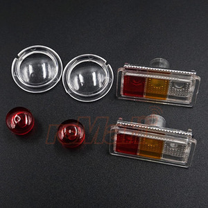 하비몬[#XS-59825] Plastic Lamp Lens Set for Jeep Body (for XS-59765 &amp; XS-59887)[상품코드]XTRA SPEED