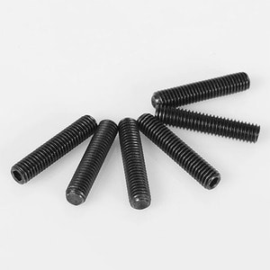 하비몬[#Z-S1188] [6개입] M6 X 30mm Set Screw (6)[상품코드]RC4WD