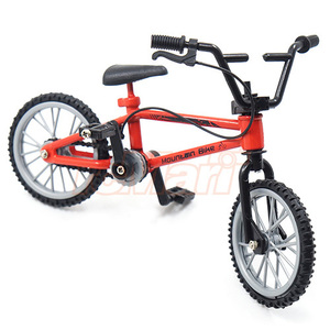 하비몬[#XS-59706] [미니어처: 산악 자전거] 1/10 RC Rock Crawler Accessory Mountain Bike (크기 11 x 7cm｜바퀴 Ø36)[상품코드]XTRA SPEED