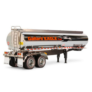 하비몬[#TA56333] 1/14 Tractor Truck Fuel Tanker Trailer Gallant Eagle[상품코드]TAMIYA