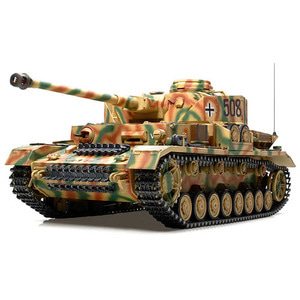 하비몬[#TA56026] 1/16 German PzKw IV - Ausf.J w/Option Kit[상품코드]TAMIYA