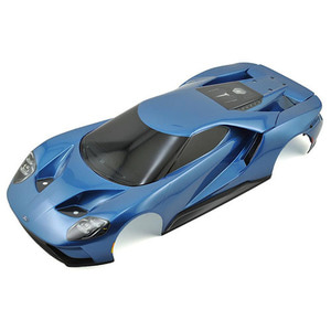 하비몬[AX8311A] (완제품｜AX8314 미포함) Ford GT Pre-Painted Body (Blue) for 4-Tec 2.0 Chassis[상품코드]TRAXXAS