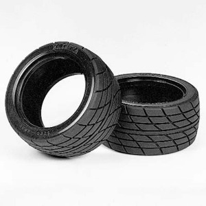 하비몬[#TA53231] Super G Radial Tire Wide 2[상품코드]TAMIYA