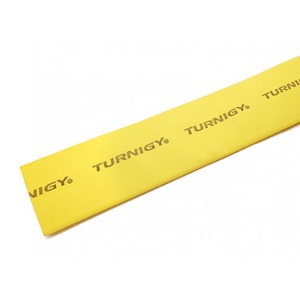하비몬[#9171000626-0] Turnigy Heat Shrink Tube 30mm Yellow (1m)[상품코드]TURNIGY