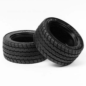 하비몬[#TA53254] RC 60D Super Grip Radial Tires - (M Chassis) 1pr[상품코드]TAMIYA