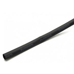 하비몬[#9171000655-0] Turnigy Heat Shrink Tube 5mm Black (1m)[상품코드]TURNIGY