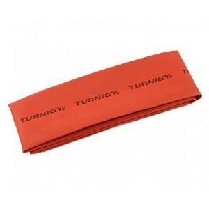 하비몬[#9171000634-0] Turnigy Heat Shrink Tube 50mm Red (1m)[상품코드]TURNIGY