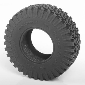 하비몬[선주문필수] [#Z-T0103] [선주문필수｜2개입] RC4WD Dirt Grabber A/T Brick Edition 1.2&quot; All Terrain Tires (크기 69.27 x 21.73mm)[상품코드]RC4WD