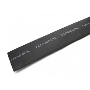 하비몬[#9171000628-0] Turnigy Heat Shrink Tube 30mm Black (1m)[상품코드]TURNIGY