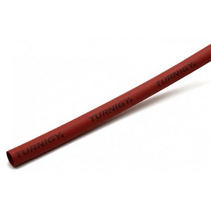 하비몬[#9171000660-0] Turnigy Heat Shrink Tube 4mm Red (1m)[상품코드]TURNIGY
