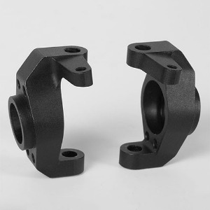 하비몬[#Z-S1013] [옵션] 8 Degree CNC Machined Steering Knuckles for Bully 2 (#Z-S1019 필수)[상품코드]RC4WD