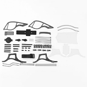 하비몬[선주문필수] [#Z-C0047] RC4WD MOA Competition Crawler Chassis Set[상품코드]RC4WD