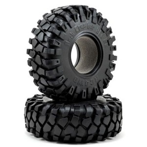 하비몬[#Z-T0087] [2개입] Rock Crusher X/T 2.2 Tires (크기 139 x 50mm)[상품코드]RC4WD
