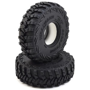 하비몬[#Z-T0158] [2개입] Goodyear Wrangler MT/R 1.9&quot; Scale Tires (크기 120 x 41.64mm)[상품코드]RC4WD
