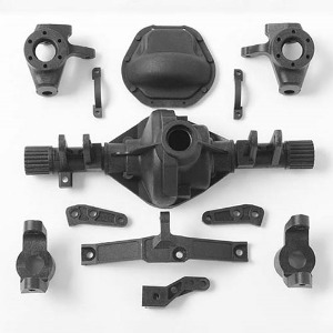 하비몬[#Z-A0119] D44 Plastic Front Axle Replacement Parts[상품코드]RC4WD