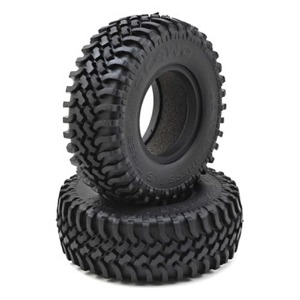 하비몬[#Z-T0051] [2개입] Mud Thrashers 1.9&quot; Scale Tires (크기 97.9 x 37mm)[상품코드]RC4WD