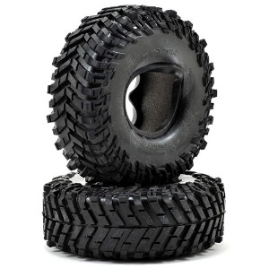 하비몬[#Z-T0048] [2개입] Mickey Thompson Baja Claw TTC 1.9&quot; Offroad Tire (크기 120 x 44.3mm)[상품코드]RC4WD