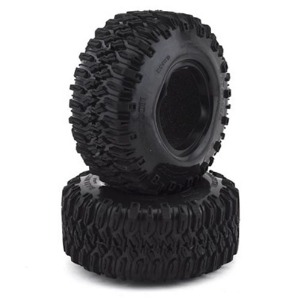 하비몬[#Z-T0043] [2개] Mickey Thompson 2.2&quot; Baja MTZ Scale Tires (크기 120.7 x 52.9mm) (Best for TRX-4, TRX-6)[상품코드]RC4WD