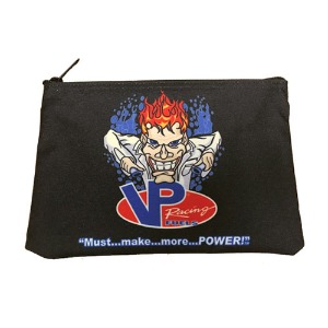 하비몬Zippered Pouch Bag (약 22 x 15cm)[상품코드]VP RACING FUELS