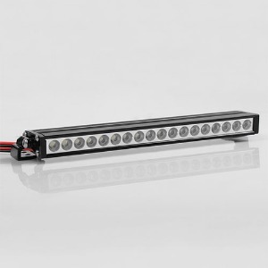 하비몬[#Z-E0076] 1/10 Baja Designs S8 LED Light Bar (길이 120mm)[상품코드]RC4WD