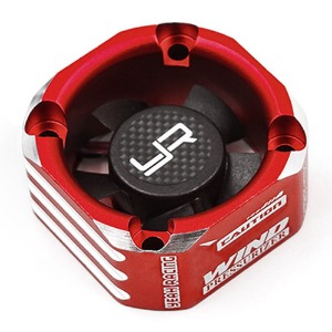하비몬[#YA-0576RD] Aluminum Case 30mm Booster Cooling Fan Red[상품코드]YEAH RACING